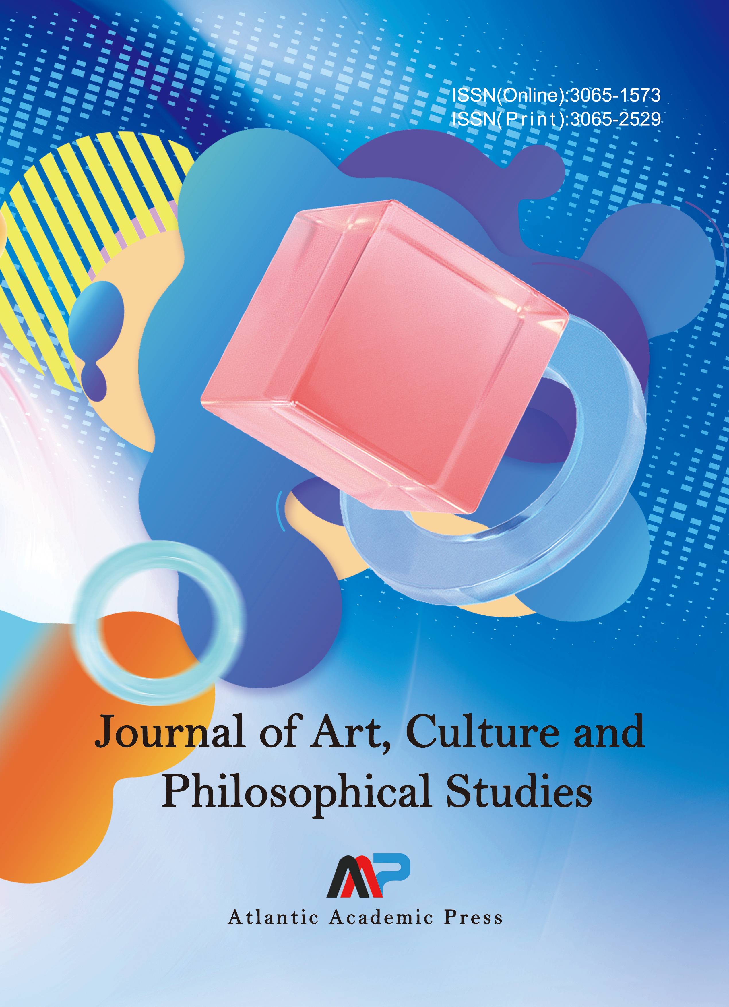 Journal of Art, Culture and Philosophical Studies